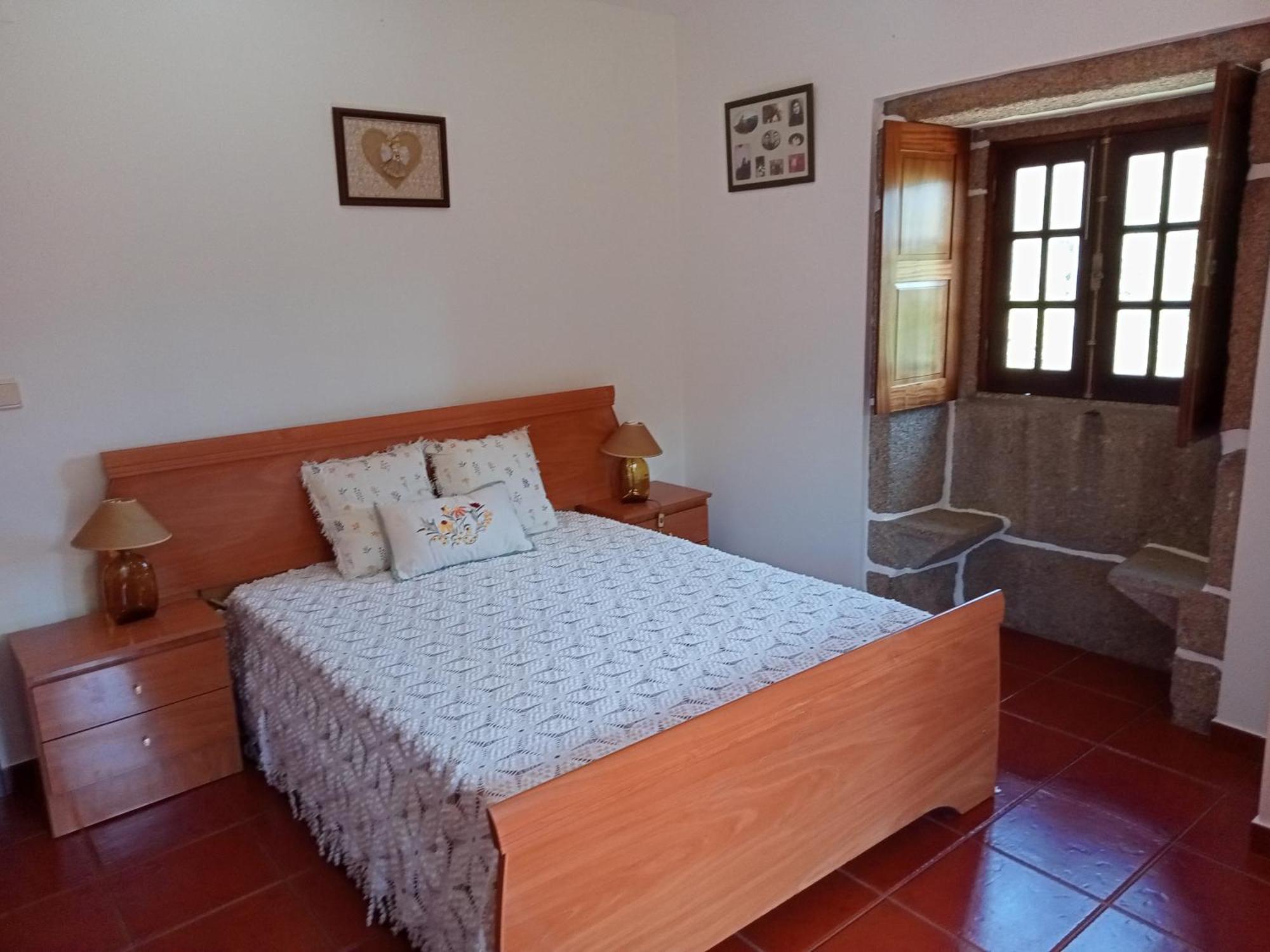 Casa Das Guimaraes 蓬德利马 外观 照片