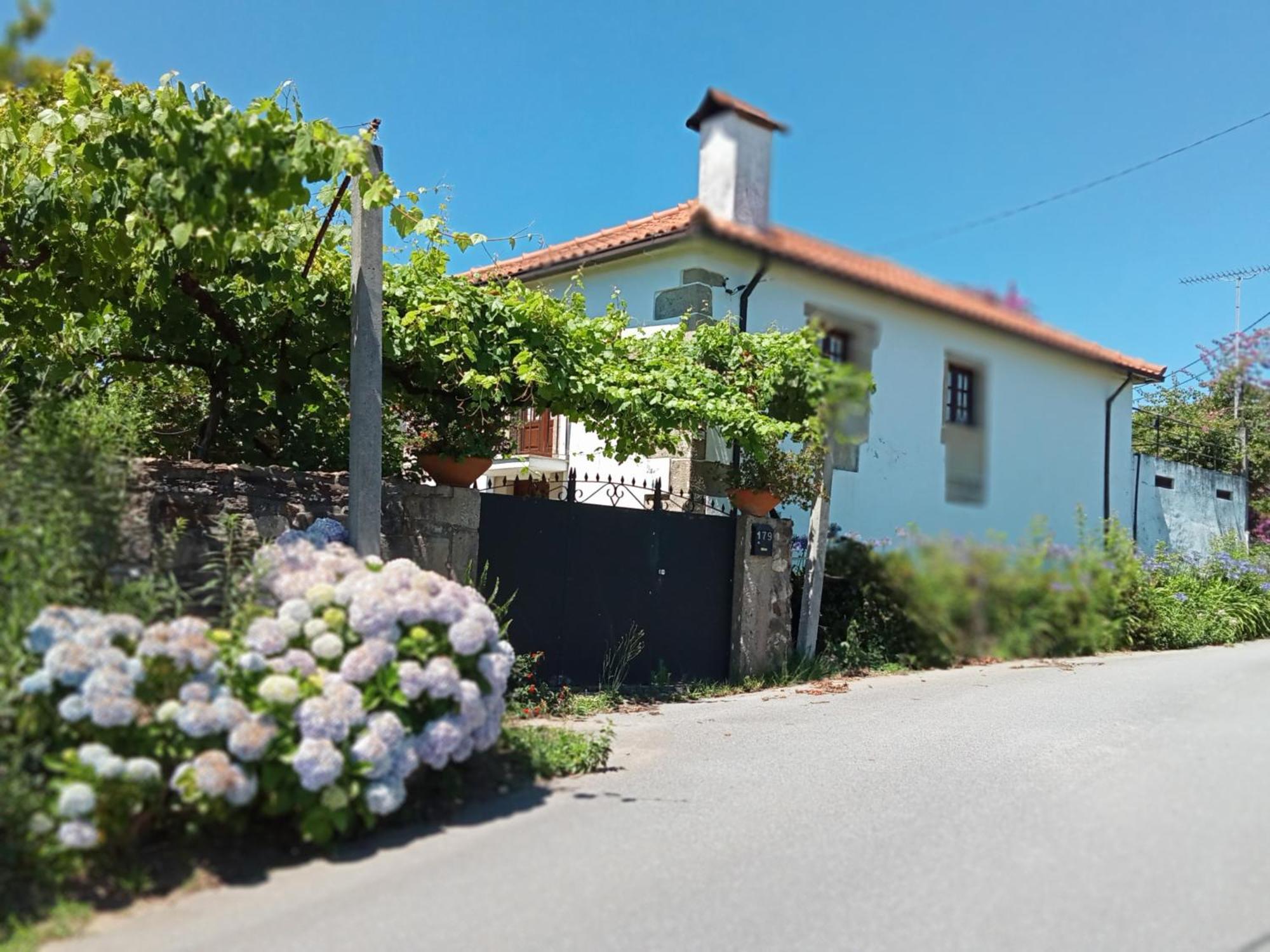 Casa Das Guimaraes 蓬德利马 外观 照片