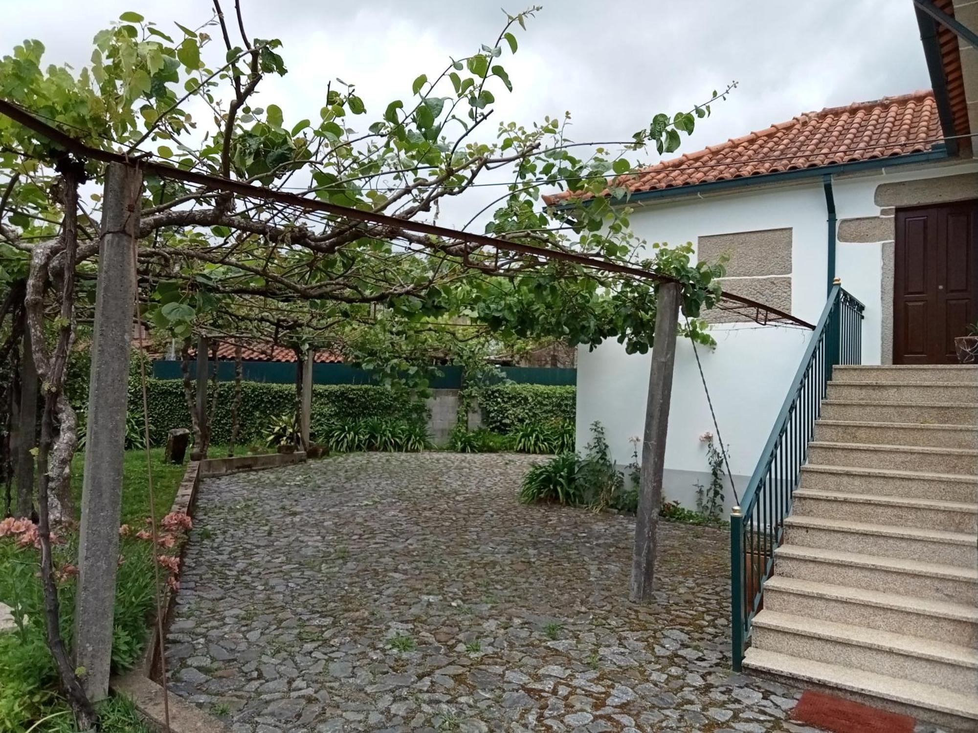 Casa Das Guimaraes 蓬德利马 外观 照片