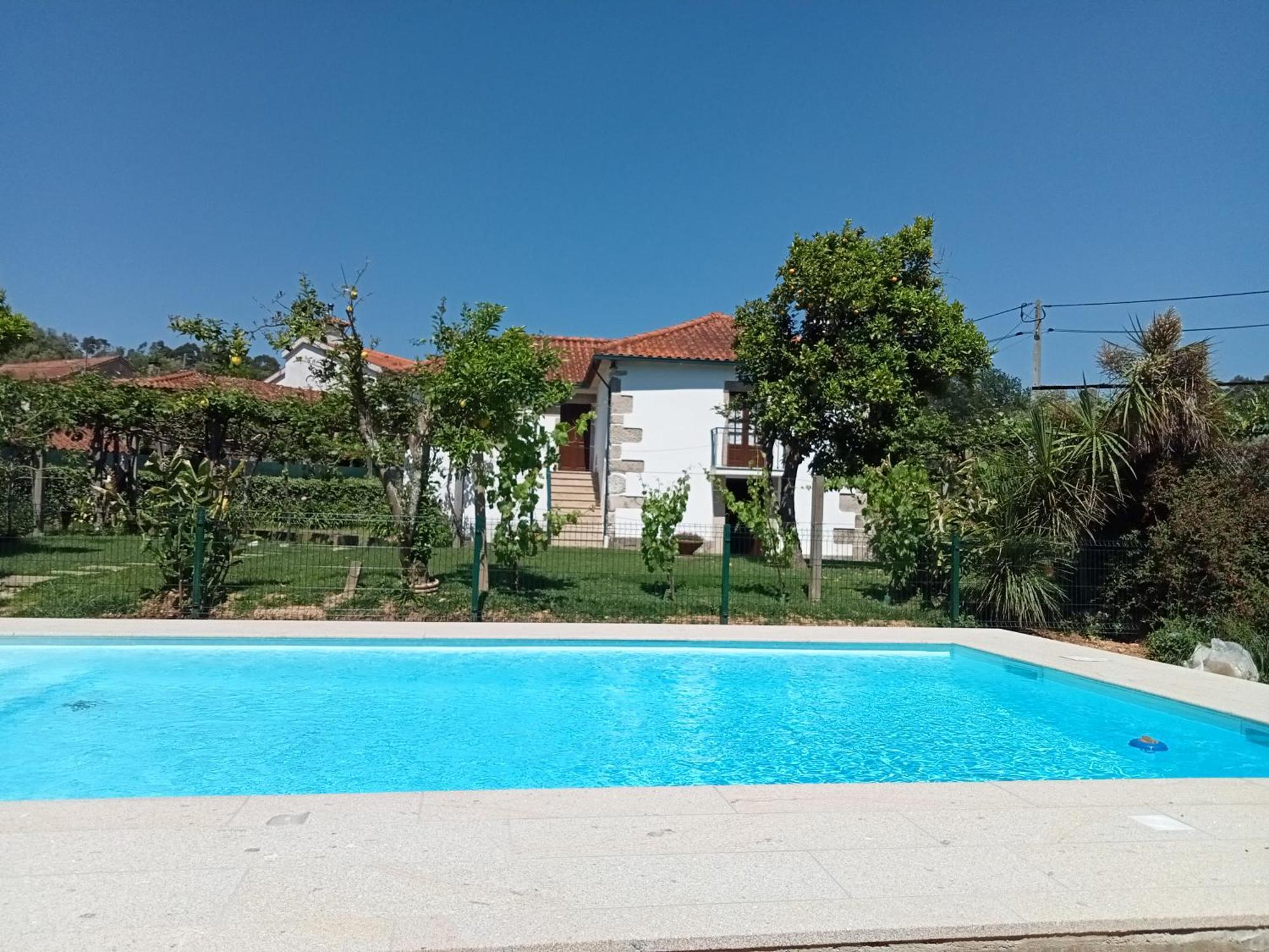 Casa Das Guimaraes 蓬德利马 外观 照片